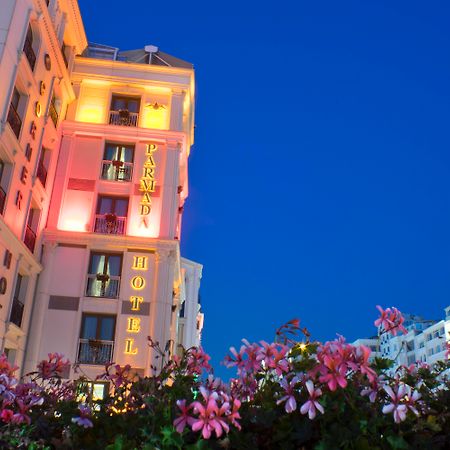 Parmada Hotel Istanbul Exterior foto