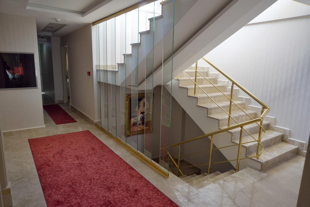Parmada Hotel Istanbul Exterior foto