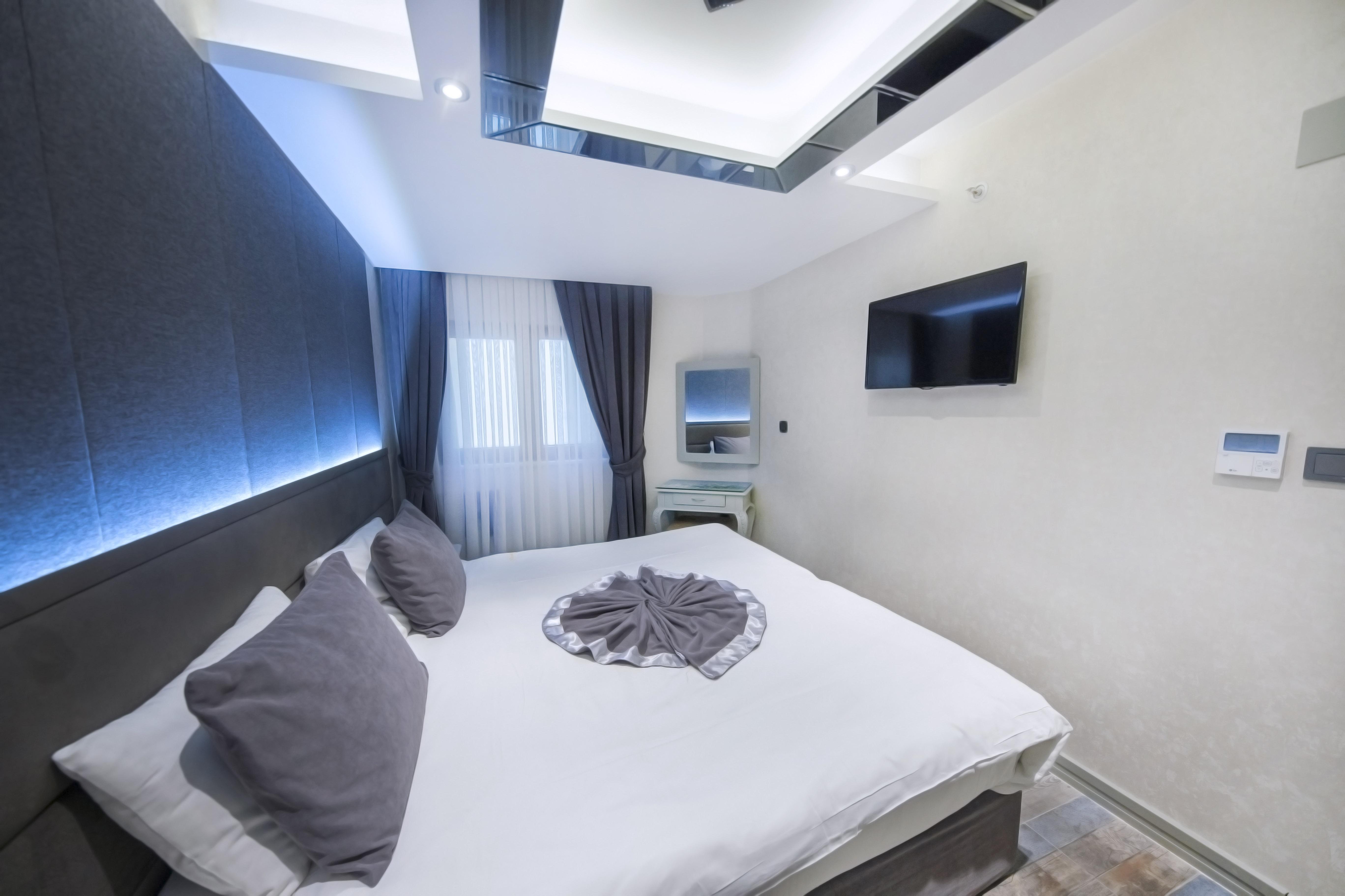Parmada Hotel Istanbul Exterior foto