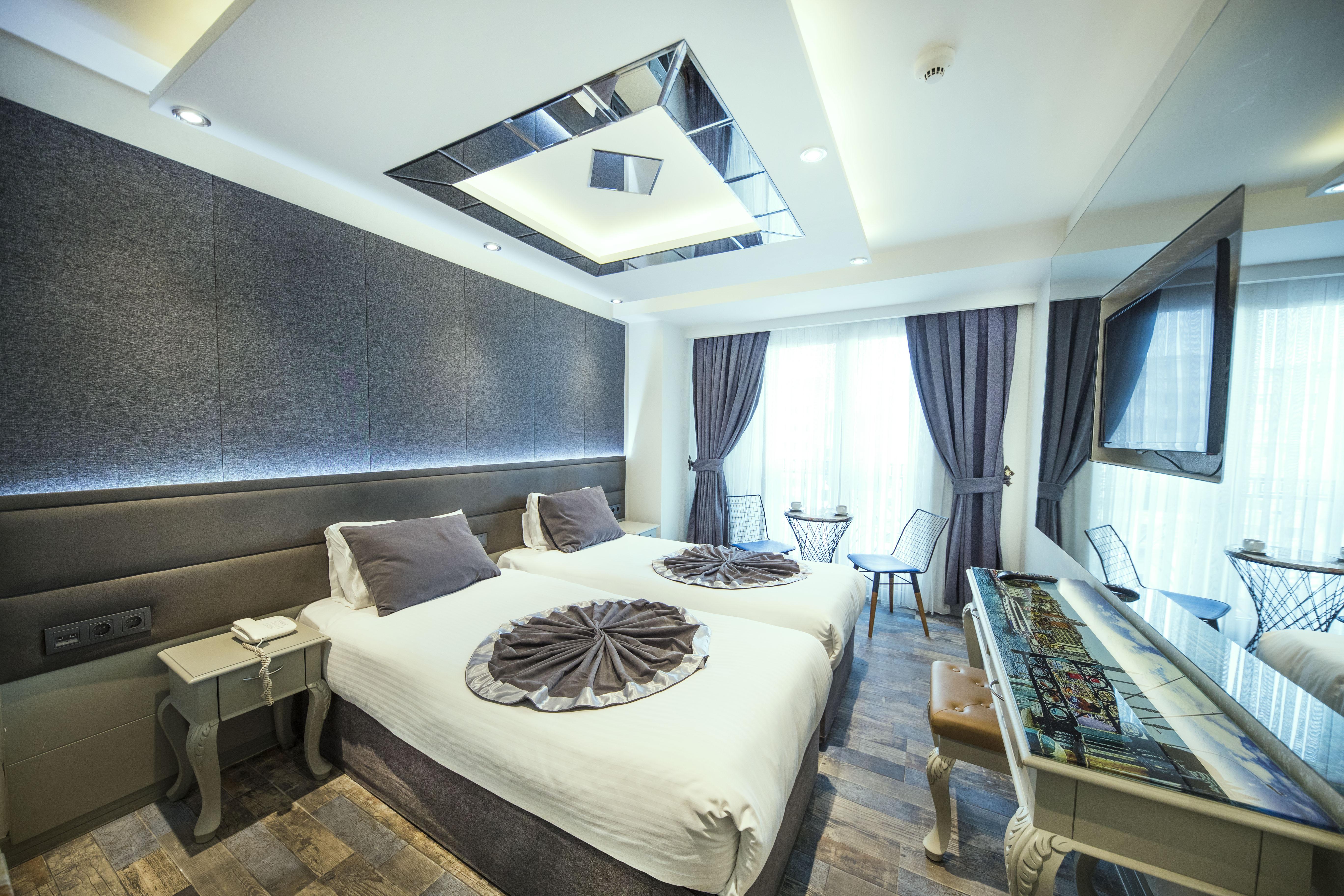 Parmada Hotel Istanbul Exterior foto