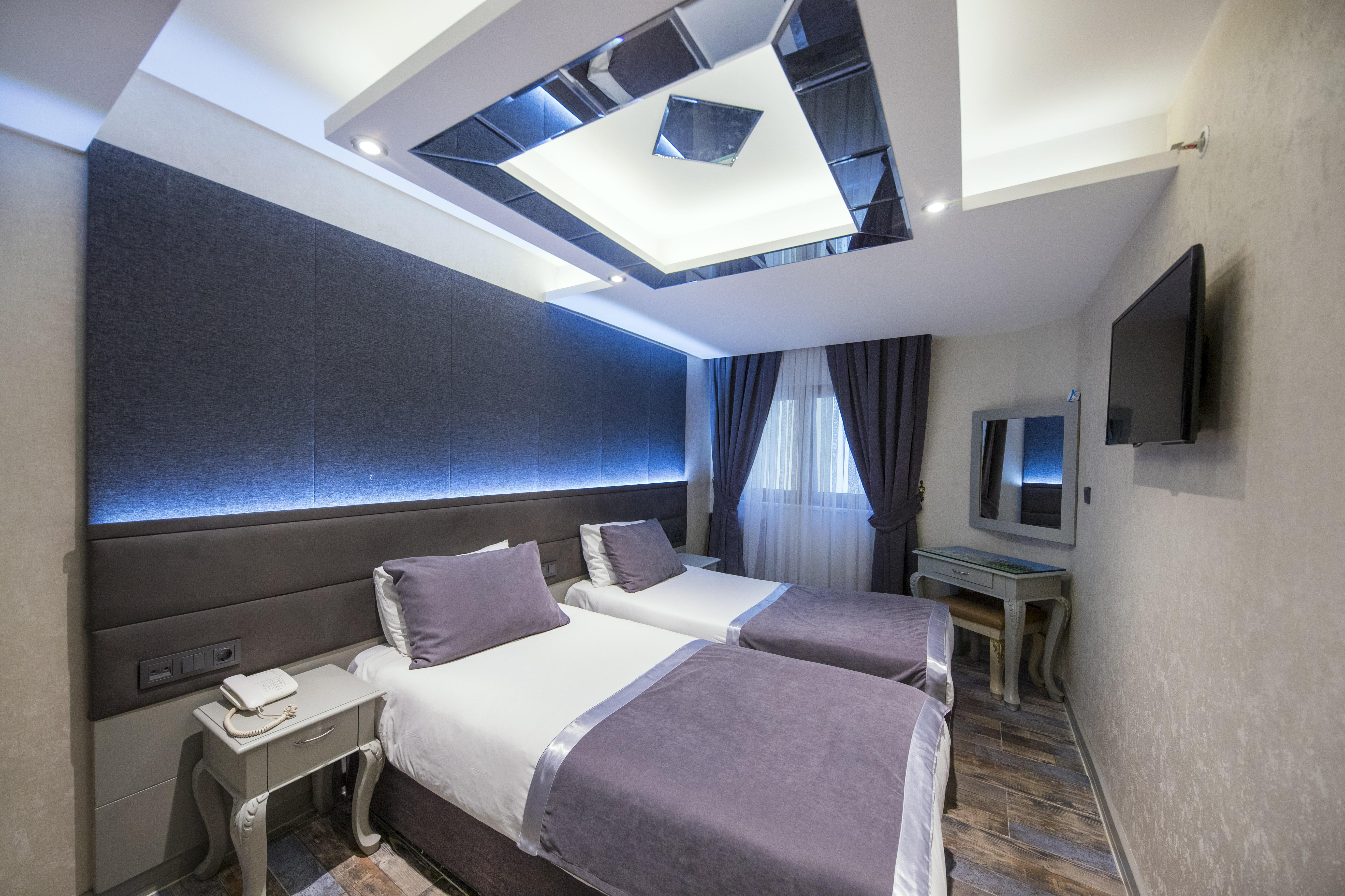 Parmada Hotel Istanbul Exterior foto