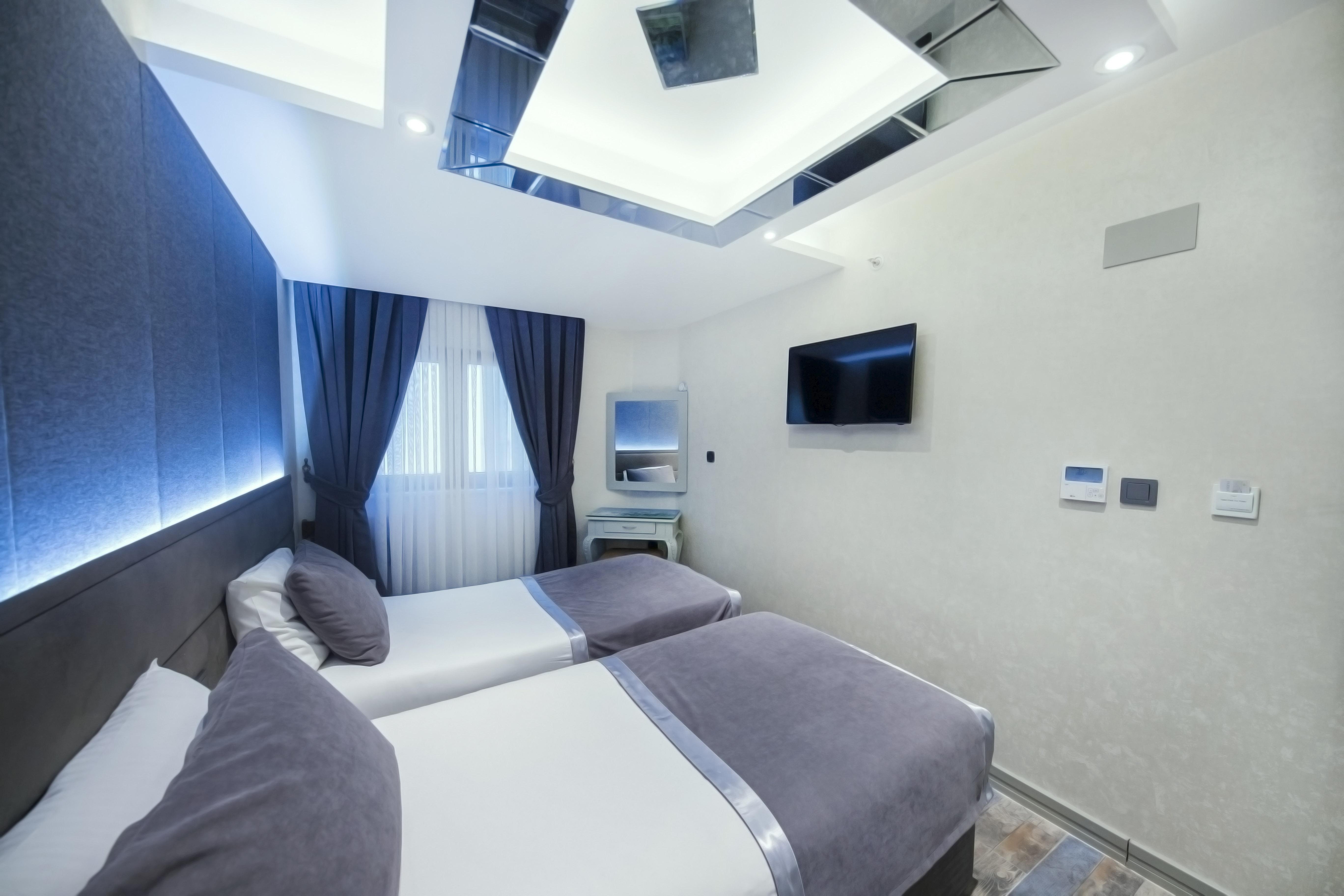 Parmada Hotel Istanbul Exterior foto