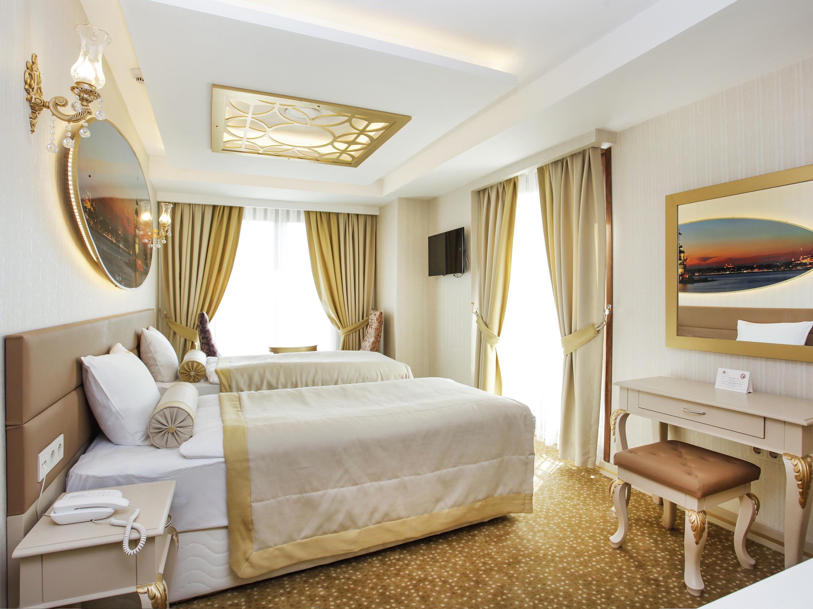Parmada Hotel Istanbul Exterior foto
