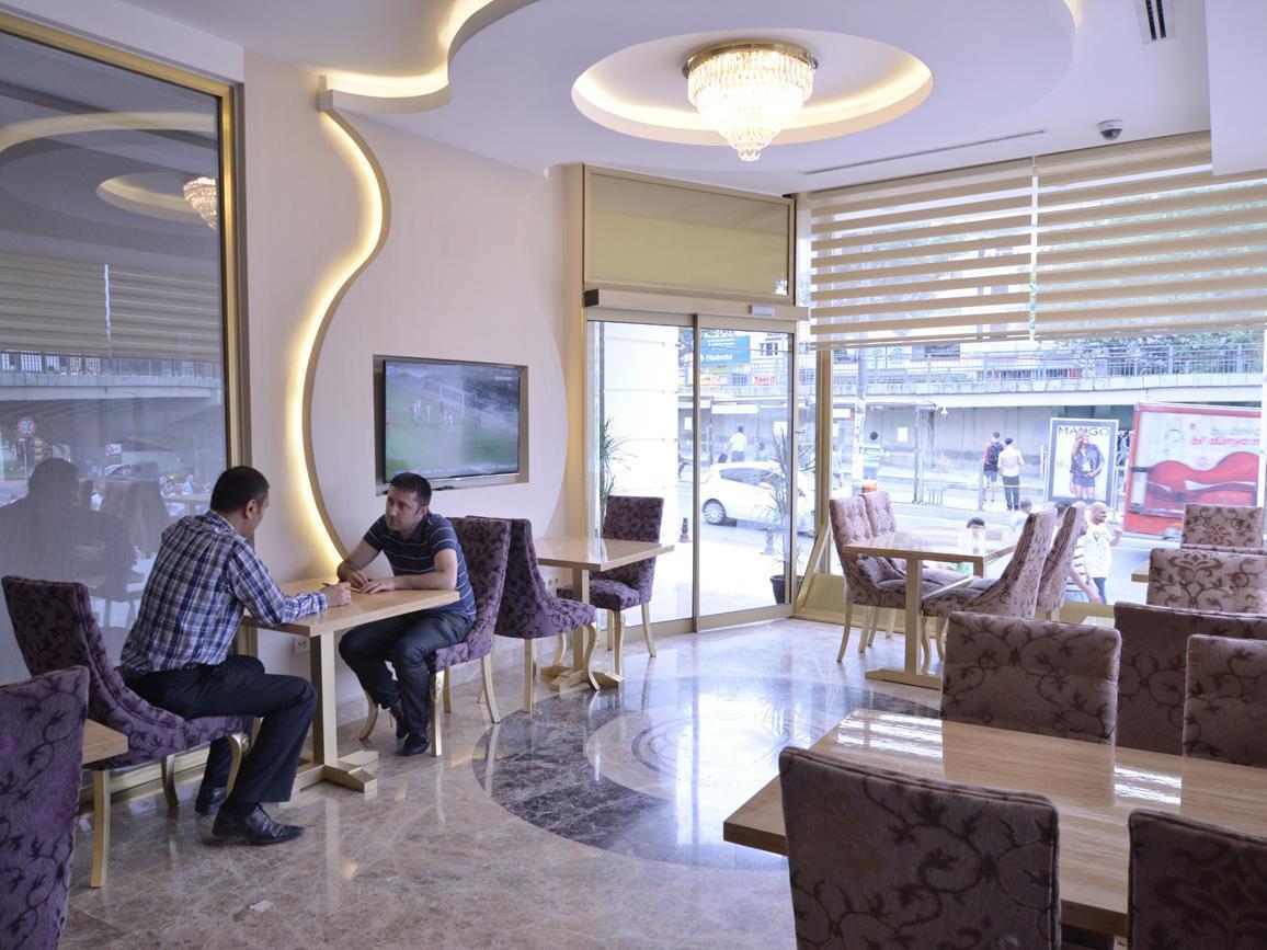 Parmada Hotel Istanbul Exterior foto