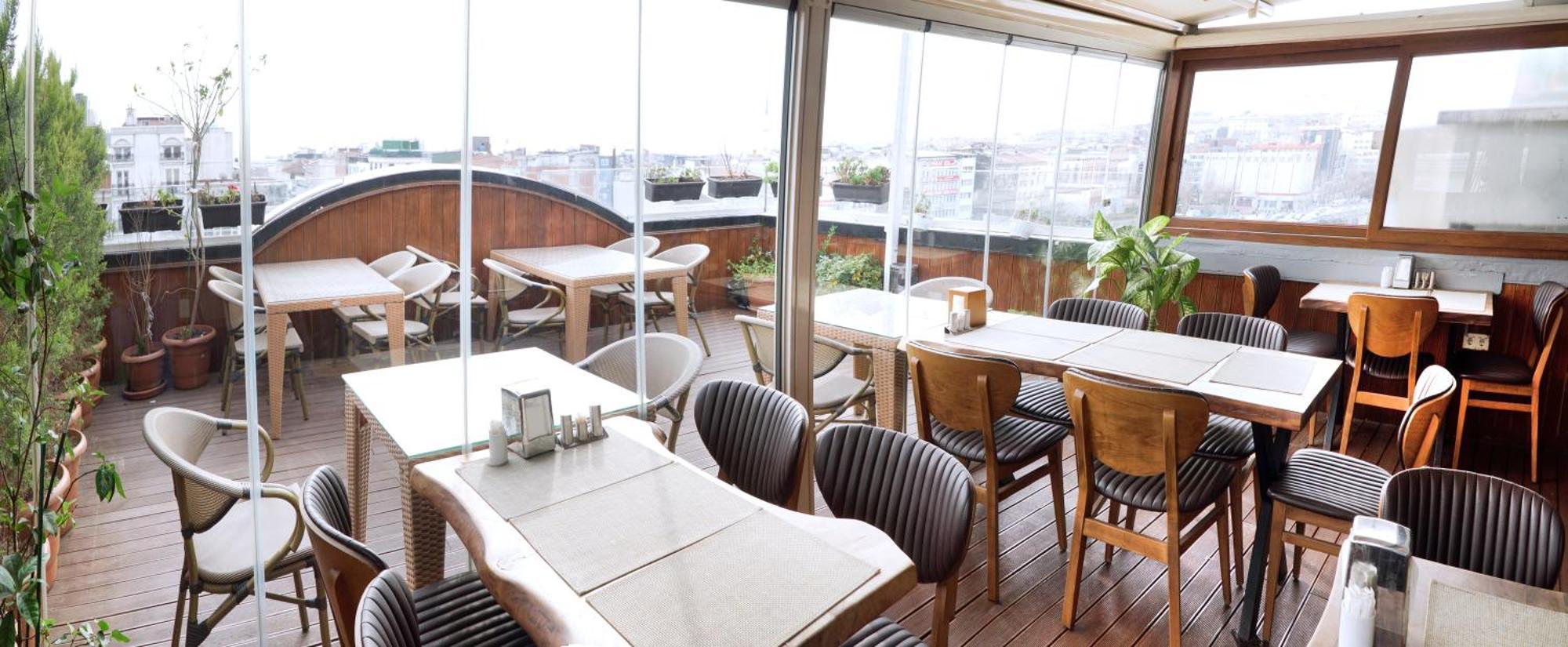 Parmada Hotel Istanbul Exterior foto