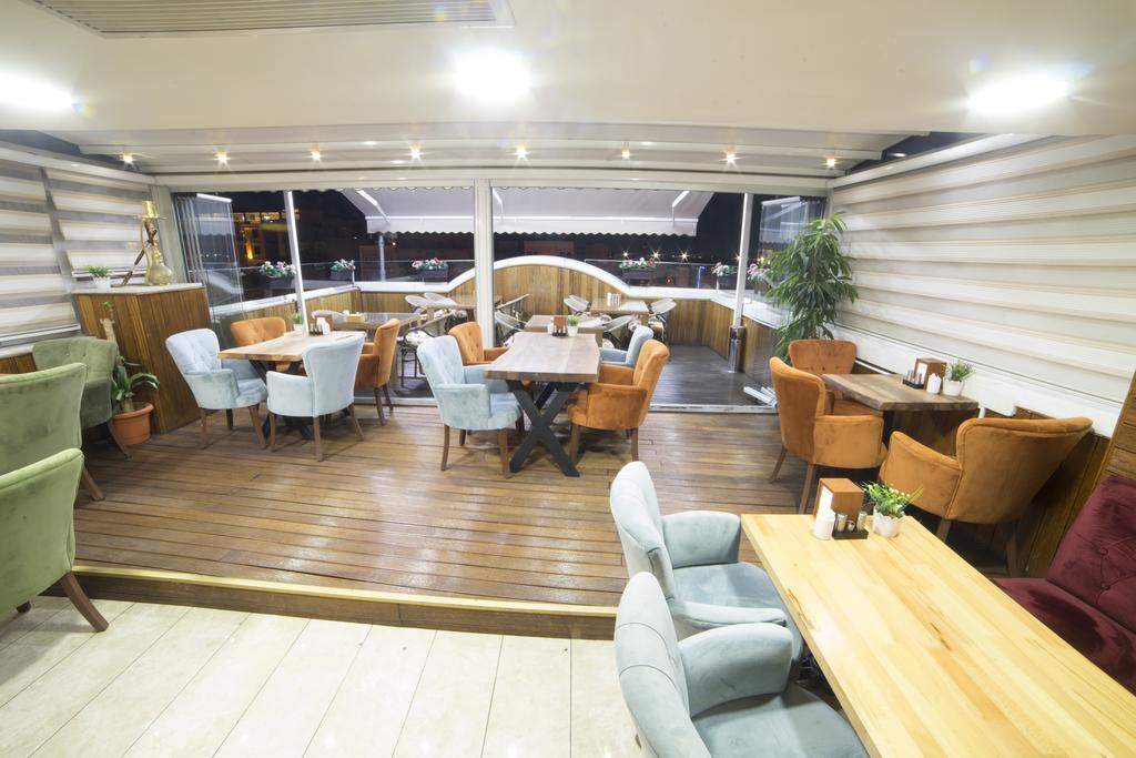 Parmada Hotel Istanbul Exterior foto