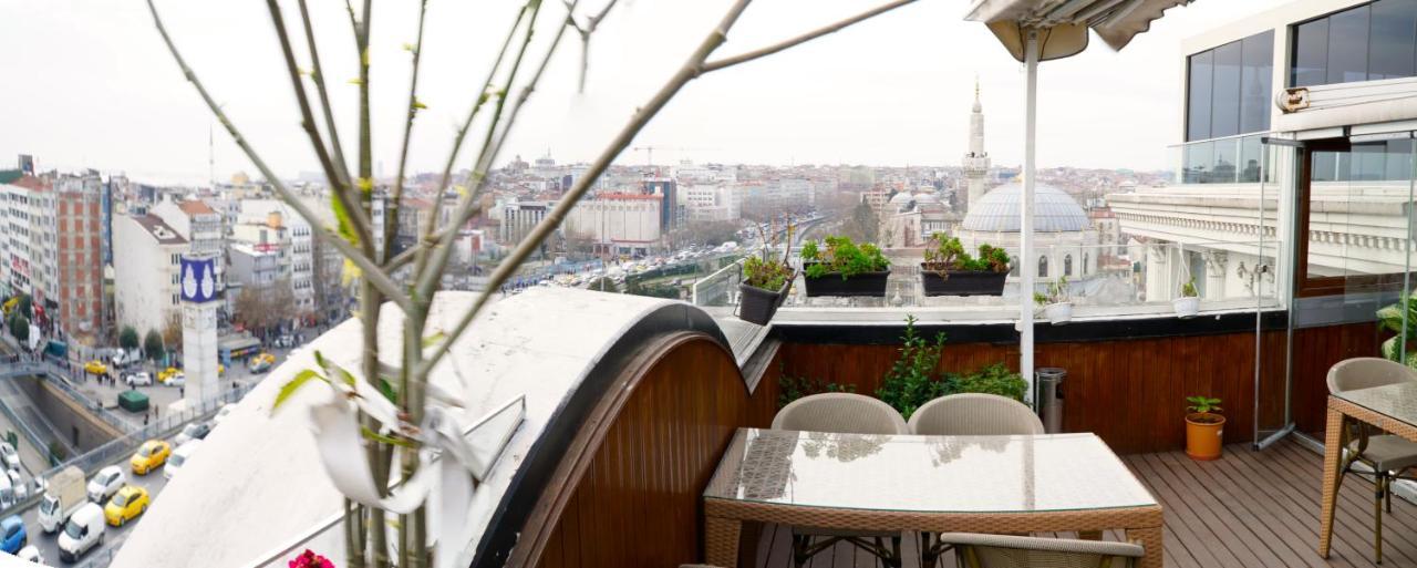 Parmada Hotel Istanbul Exterior foto